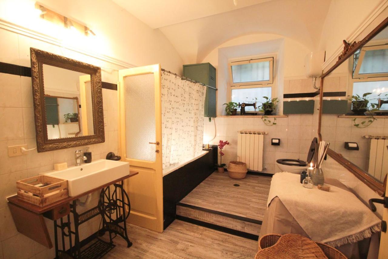 Apartment I Colori Di Nini A Trastevere Rom