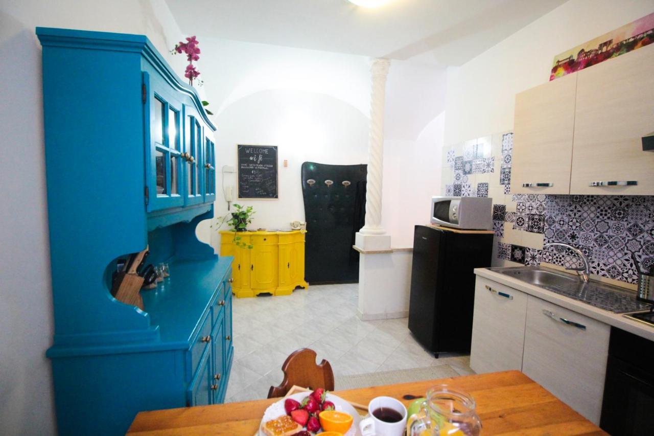 Apartment I Colori Di Nini A Trastevere Rom