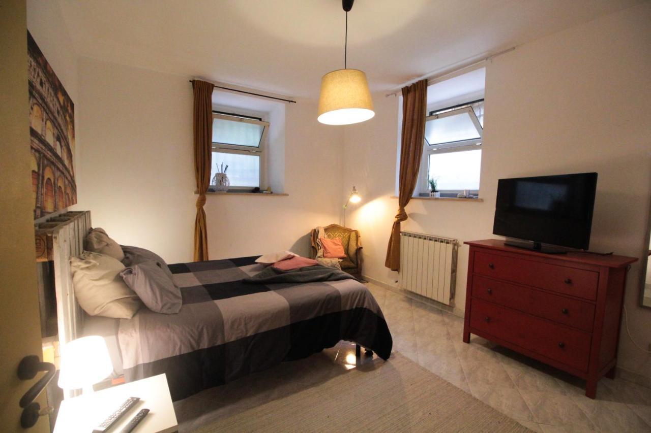I Colori Di Nini A Trastevere Apartment *
