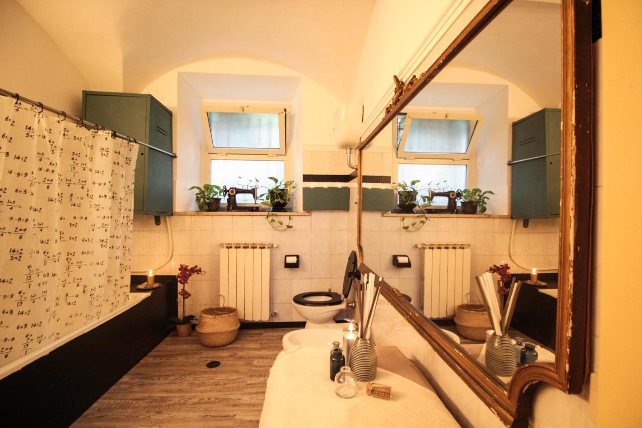 Apartment I Colori Di Nini A Trastevere
