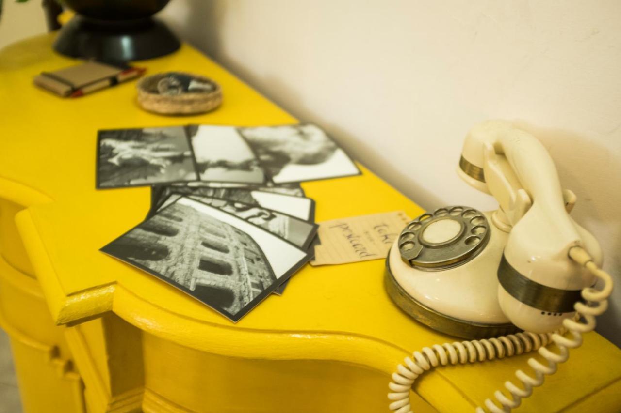 I Colori Di Nini A Trastevere Apartment Rom